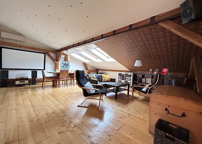 Appartement met een Slaapkamer