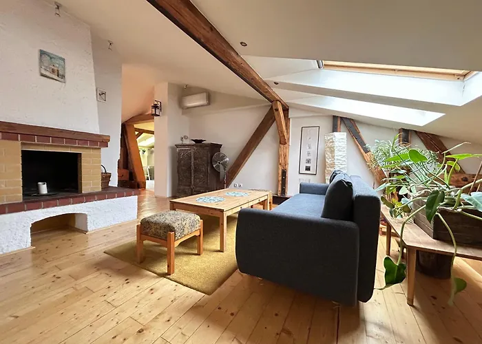 Appartement met een Slaapkamer