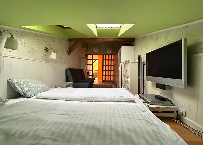 Appartement met een Slaapkamer