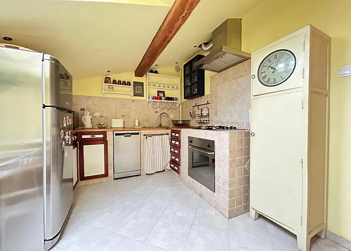 Appartement met een Slaapkamer