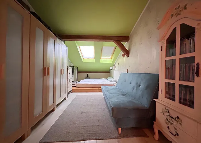 Appartement met een Slaapkamer